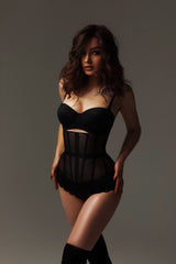 Underbust Corset | Made-To-Measure